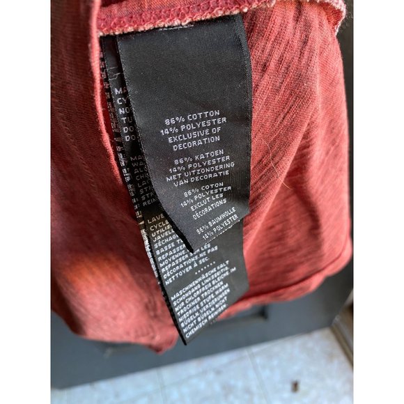 HARLEY DAVIDSON Women Short Sleeve Shirt - Small - Studded - NEW - Original Tags - Picture 7 of 7